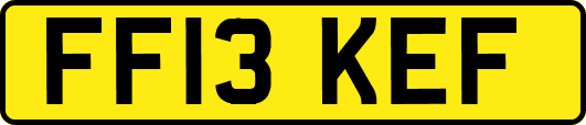 FF13KEF