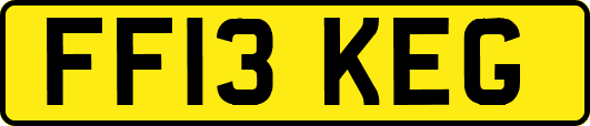 FF13KEG