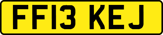 FF13KEJ