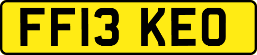 FF13KEO
