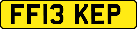 FF13KEP