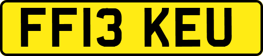 FF13KEU