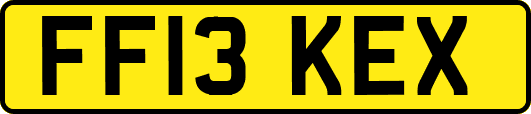 FF13KEX
