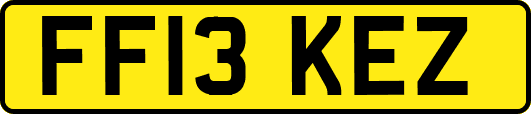 FF13KEZ