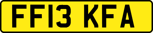 FF13KFA