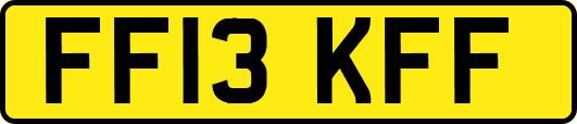 FF13KFF