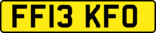 FF13KFO
