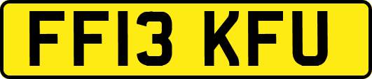 FF13KFU