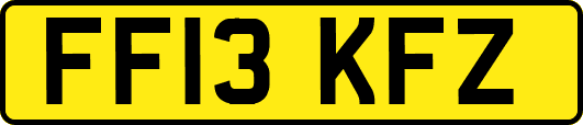 FF13KFZ