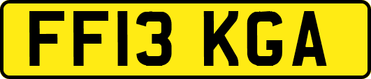 FF13KGA