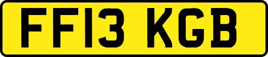 FF13KGB