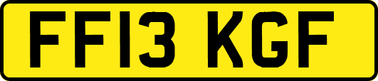 FF13KGF