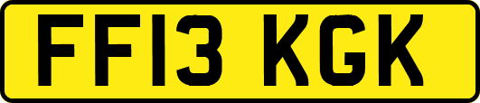 FF13KGK