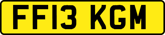 FF13KGM