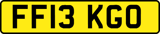 FF13KGO
