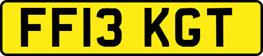 FF13KGT