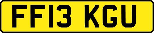FF13KGU