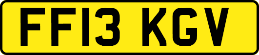 FF13KGV