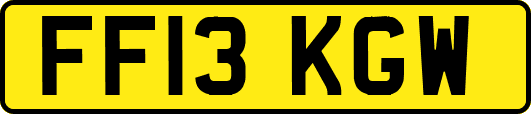 FF13KGW