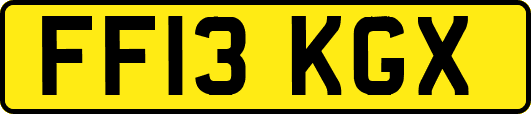 FF13KGX