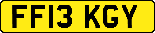FF13KGY
