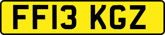 FF13KGZ