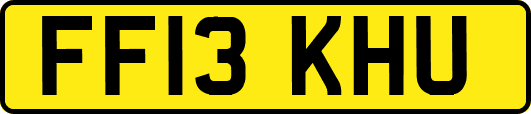 FF13KHU
