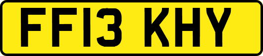 FF13KHY