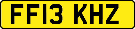 FF13KHZ