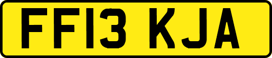 FF13KJA