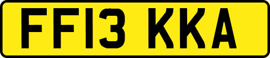 FF13KKA