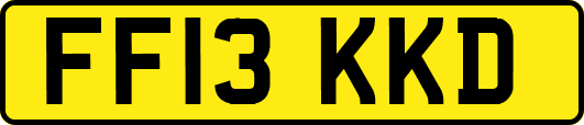FF13KKD