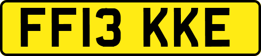 FF13KKE