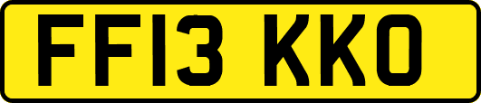 FF13KKO