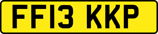 FF13KKP