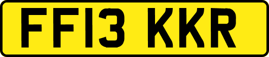 FF13KKR