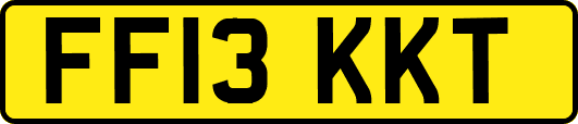 FF13KKT