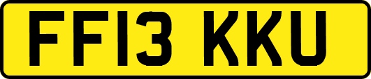 FF13KKU