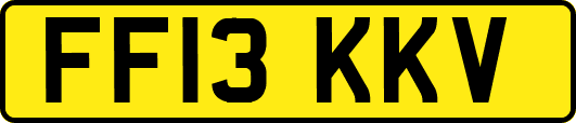 FF13KKV