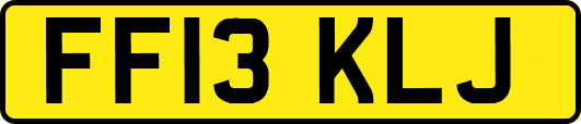 FF13KLJ