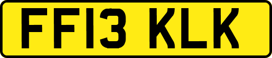 FF13KLK