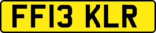 FF13KLR
