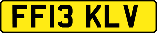 FF13KLV