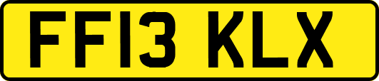 FF13KLX