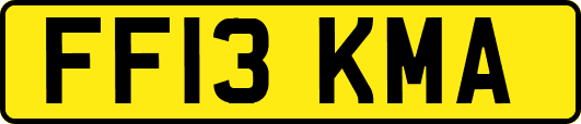 FF13KMA