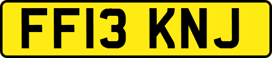 FF13KNJ