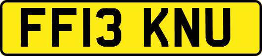 FF13KNU