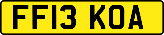 FF13KOA