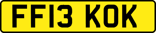 FF13KOK