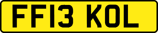 FF13KOL